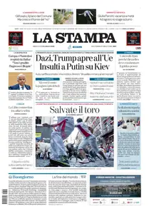 La Stampa Vercelli - 9 Luglio 2025