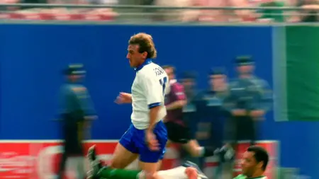 Maradona: The Fall (2022)