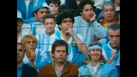 Maradona: The Fall (2022)