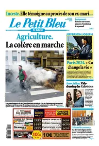 Le Petit Bleu d'Agen - 20 Novembre 2024