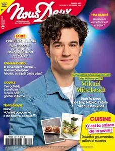 Nous Deux N.4081 - 15 Septembre 2025