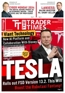 The Trader Times - 3 December 2024