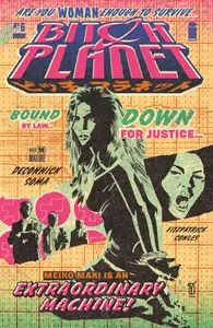 Bitch Planet Vol 2014 06 (January, 2016