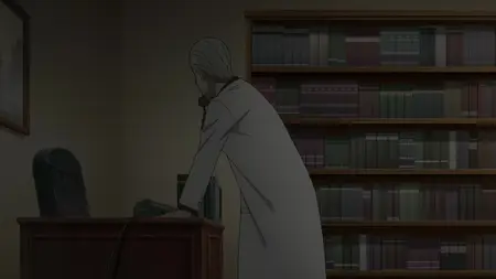 Spy x Family S03E06 Episode 43 Part A White Jealousy Part B The Eden College Busjacking Incident