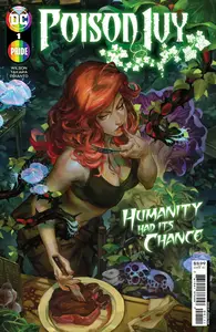 Poison Ivy #27-30 (de 37)