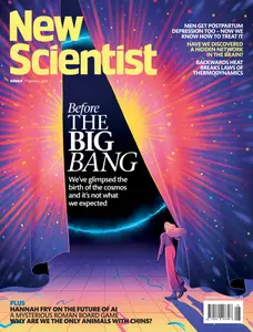 New Scientist International Edition - 21 February 2026