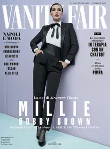 Vanity Fair Italia - 12 Marzo 2025