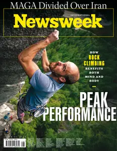 Newsweek International - 11 July 2025