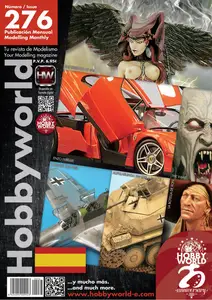 Hobbyworld Spanish Edition - Número 276 2025