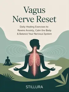 Vagus Nerve Reset: Daily Healing Exercises to Rewire Anxiety, Calm the Body & Balance Your Nervous System