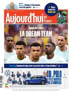Aujourd’hui en France - 15 Mai 2026