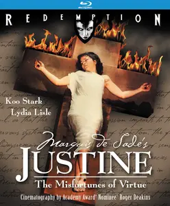 Marquis de Sade: Justine (1969) [Dual Audio]