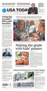 USA Today - June 9, 2025