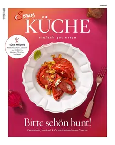 Servus Gute Küche - Nr.1 2025