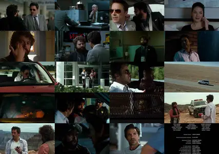 Due Date (2010) [Open Matte]