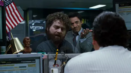 Due Date (2010) [Open Matte]