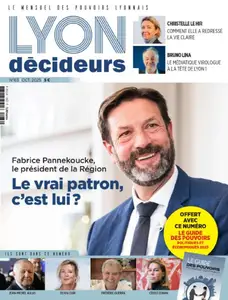 Lyon Décideurs - Octobre 2025