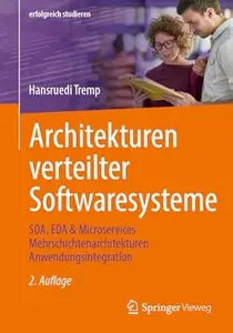 Architekturen verteilter Softwaresysteme, 2. Auflage
