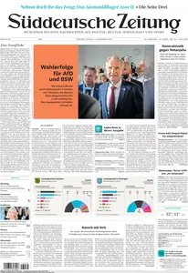 Süddeutsche Zeitung  - 02 September 2024