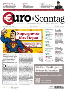 Euro am Sonntag - 4 Juli 2025