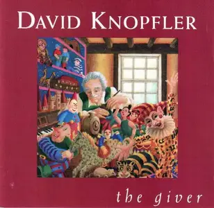 David Knopfler - 3 Studio Albums (1993-2004)