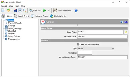 CreateInstall 8.11.2 Multilingual