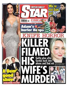 Irish Daily Star - 4 March 2025