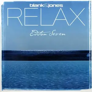 Blank & Jones - Relax, Edition 1-8 (2003-2014)