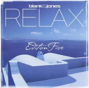 Blank & Jones - Relax, Edition 1-8 (2003-2014)