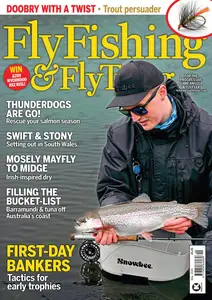 Fly Fishing & Fly Tying - May 2026
