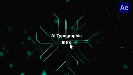 Dynamic Typography Intro AI Stomp 58008877