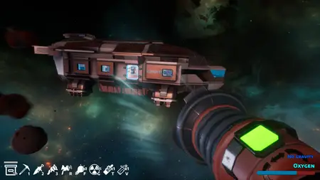 Digger Galactic Treasures (2025)