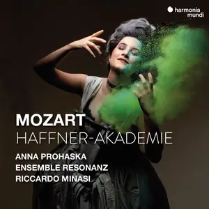 Anna Prohaska - Mozart Haffner-Akademie (2025) [Official Digital Download 24/96]