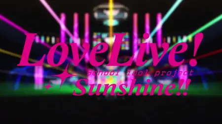 Love Live! Sunshine!! S2 - 12