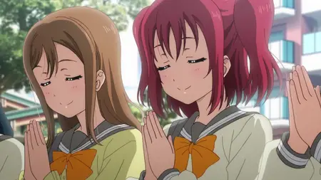 Love Live! Sunshine!! S2 - 12