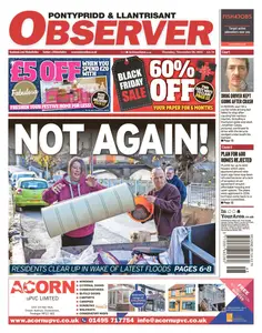 Pontypridd Observer - 28 November 2024