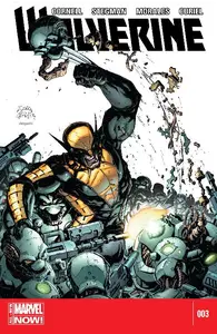 Wolverine Vol 6 No 3 May 2014 SCAN Comic eBook