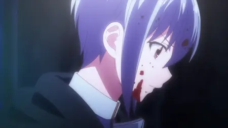 Summoned to Another World for a Second Time - S01E09 (BD Remux 1080p AVC FLAC
