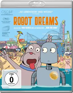 Robot Dreams (2023)