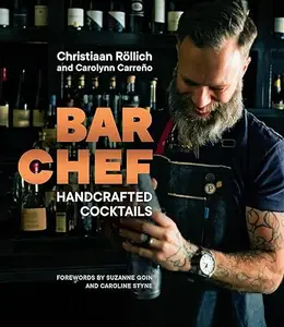 Bar Chef: Handcrafted Cocktails (Repost)