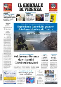 Il Giornale di Vicenza - 15 Luglio 2025