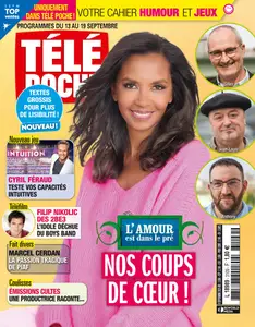Télé Poche N.3109 - 8 Septembre 2025