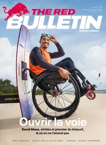 The Red Bulletin Suisse - 10 Mars 2025