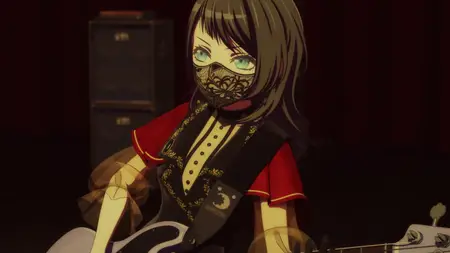 BanG Dream! Ave Mujica