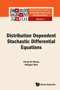 Distribution Dependent Stochastic Differential Equations