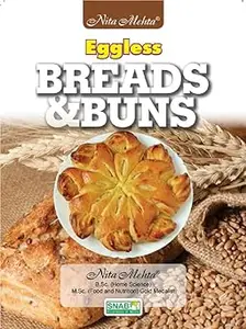 Eggless Breads & Buns