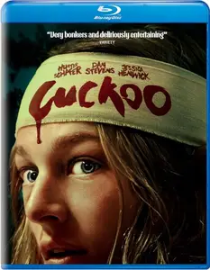 Cuckoo (2024) + Extras