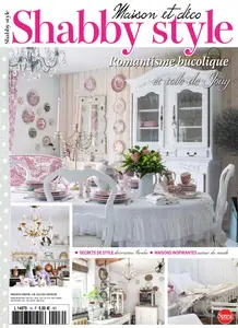 Shabby Style France N.16 - Juin-Juillet 2024