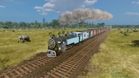 Railway Empire 2 India (2024)