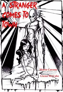 A Stranger Comes To Town - Chapter 1 Bed In The Clouds (2013) (Digital-Empire